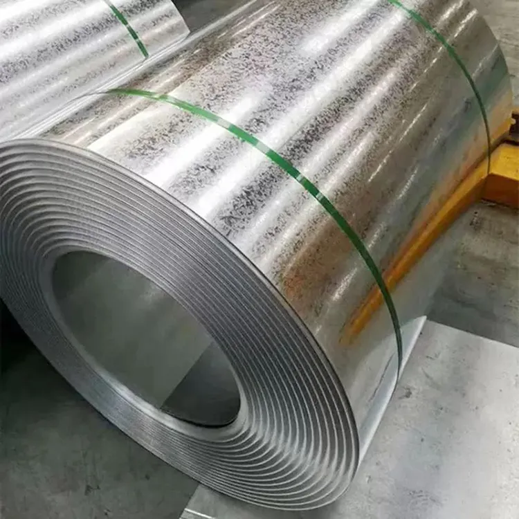  DX51D Galvanized coil